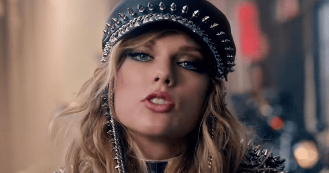 Taylor Swift releases Look What You Made Me Do (Taylor's Version